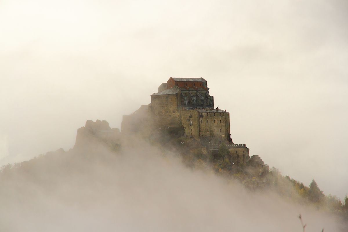 Il nome della...Sacra di San Michele