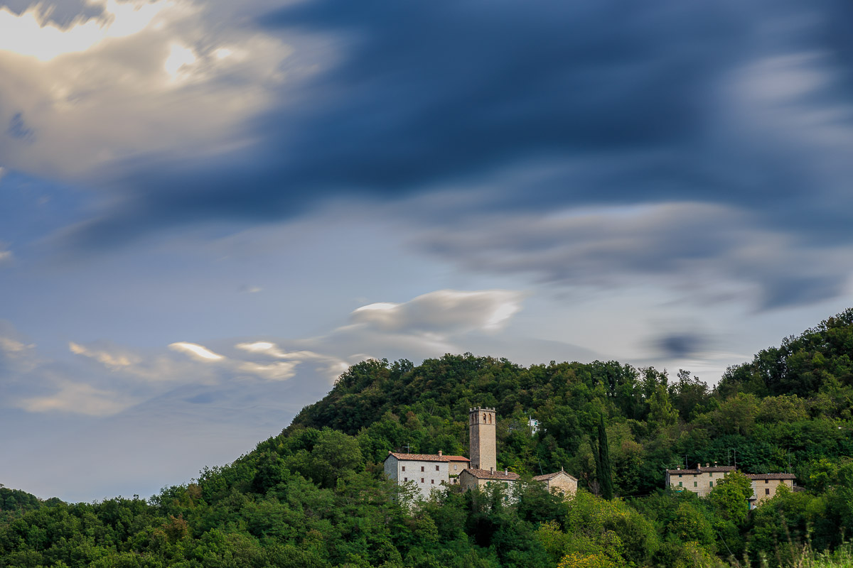 Scorre veloce, il tempo...