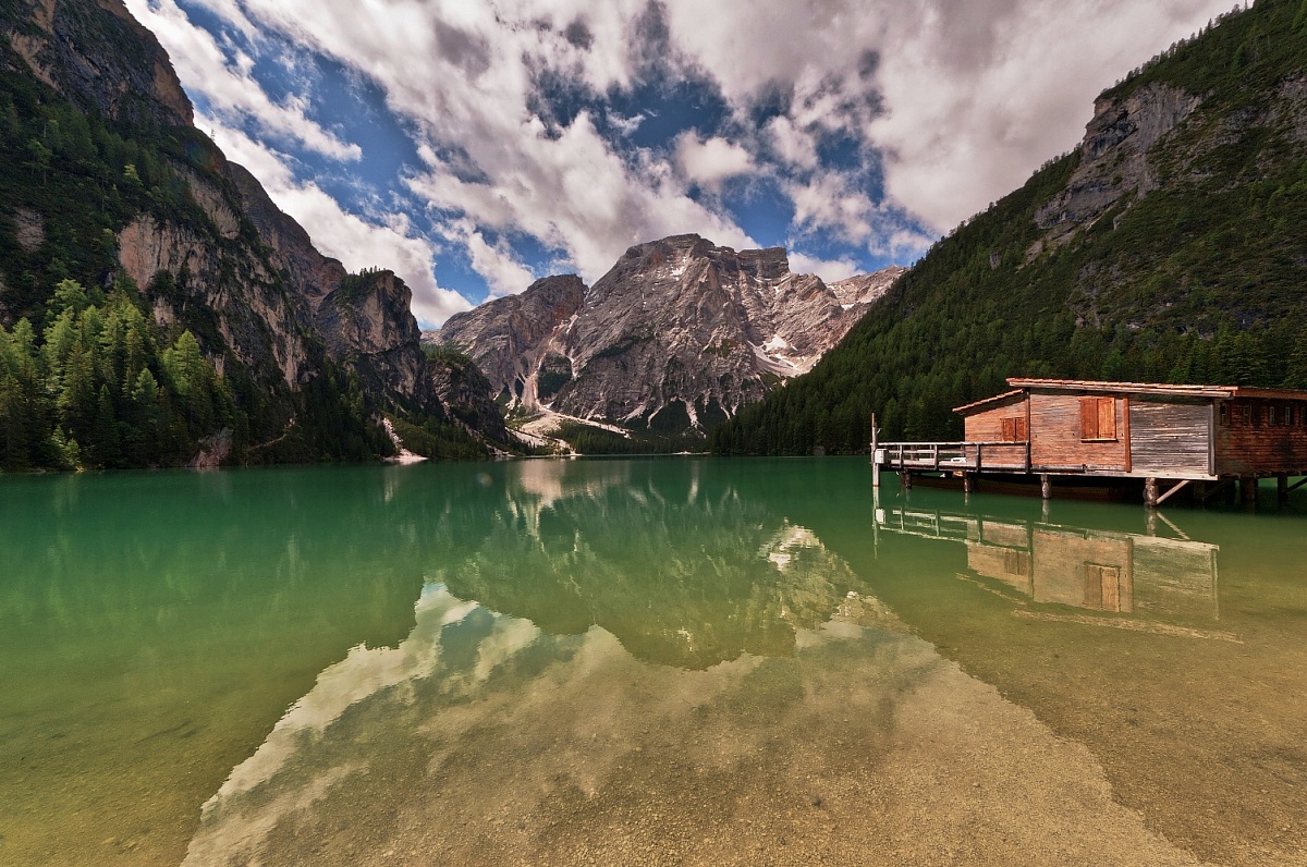 Un passo dal cielo..