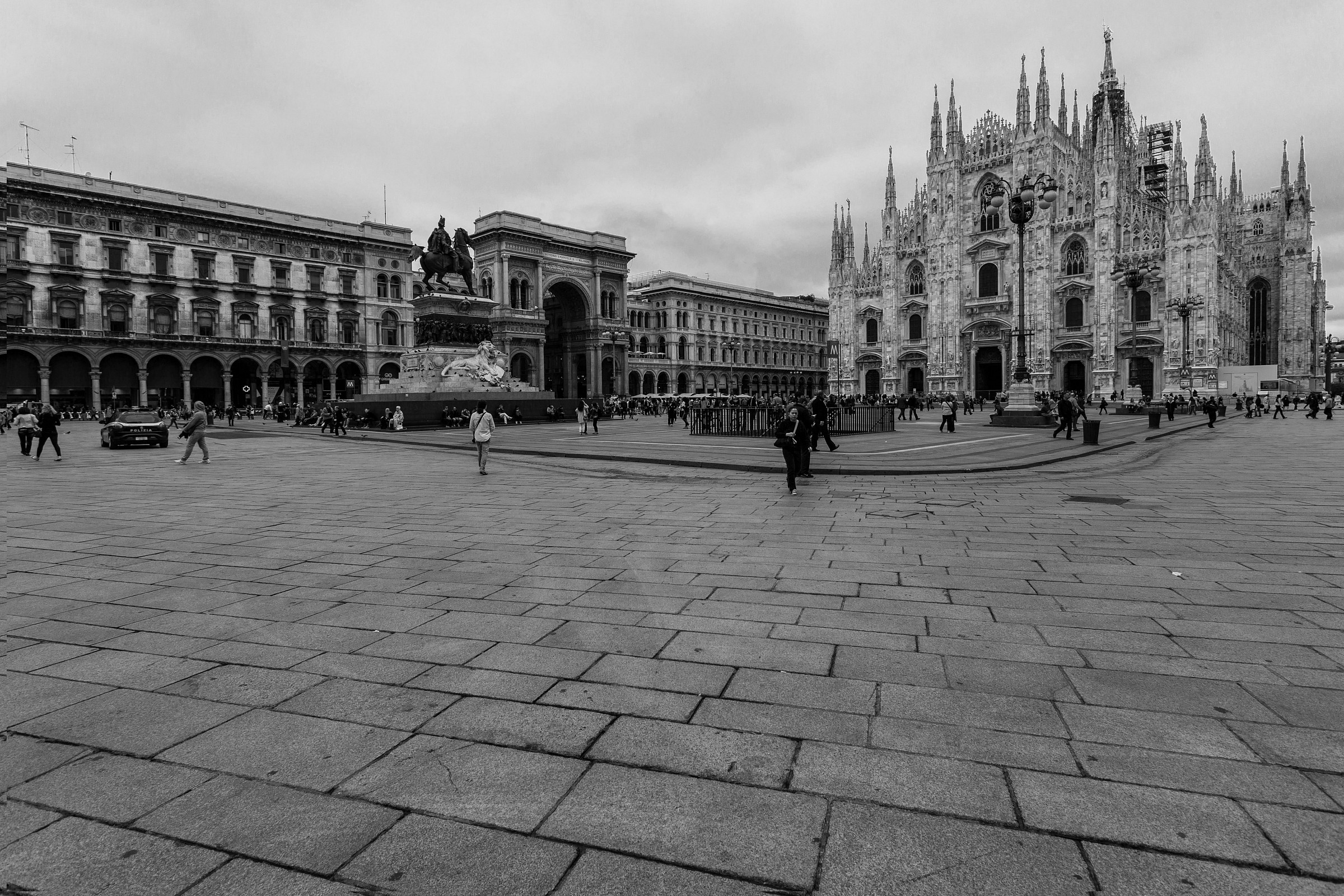 Il Duomo di Milano