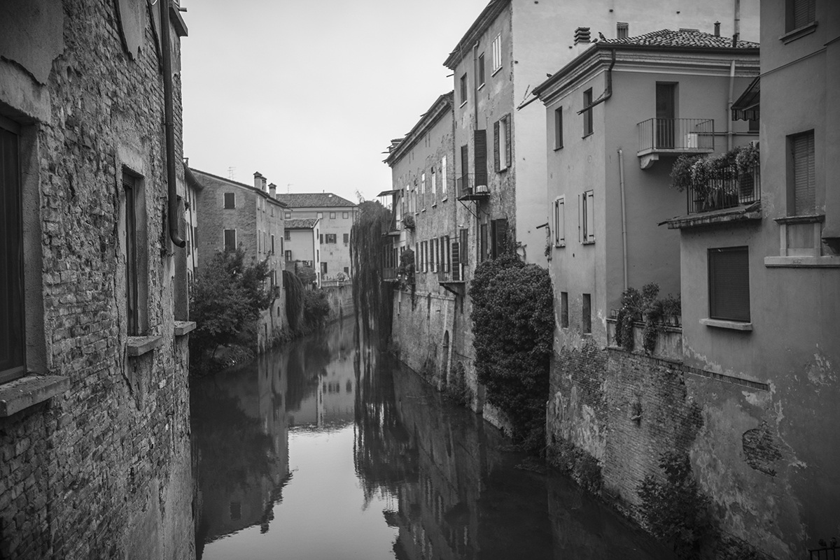 Scorcio di Mantova