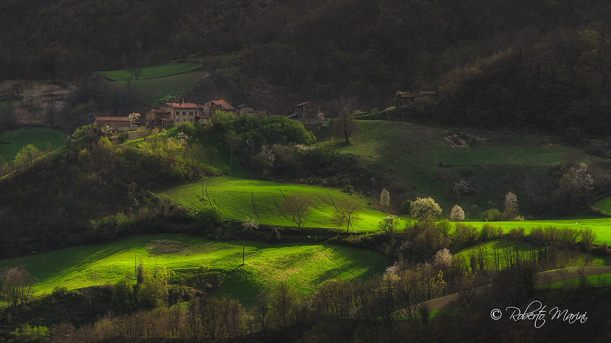 Last light of Ballerini (Pc)