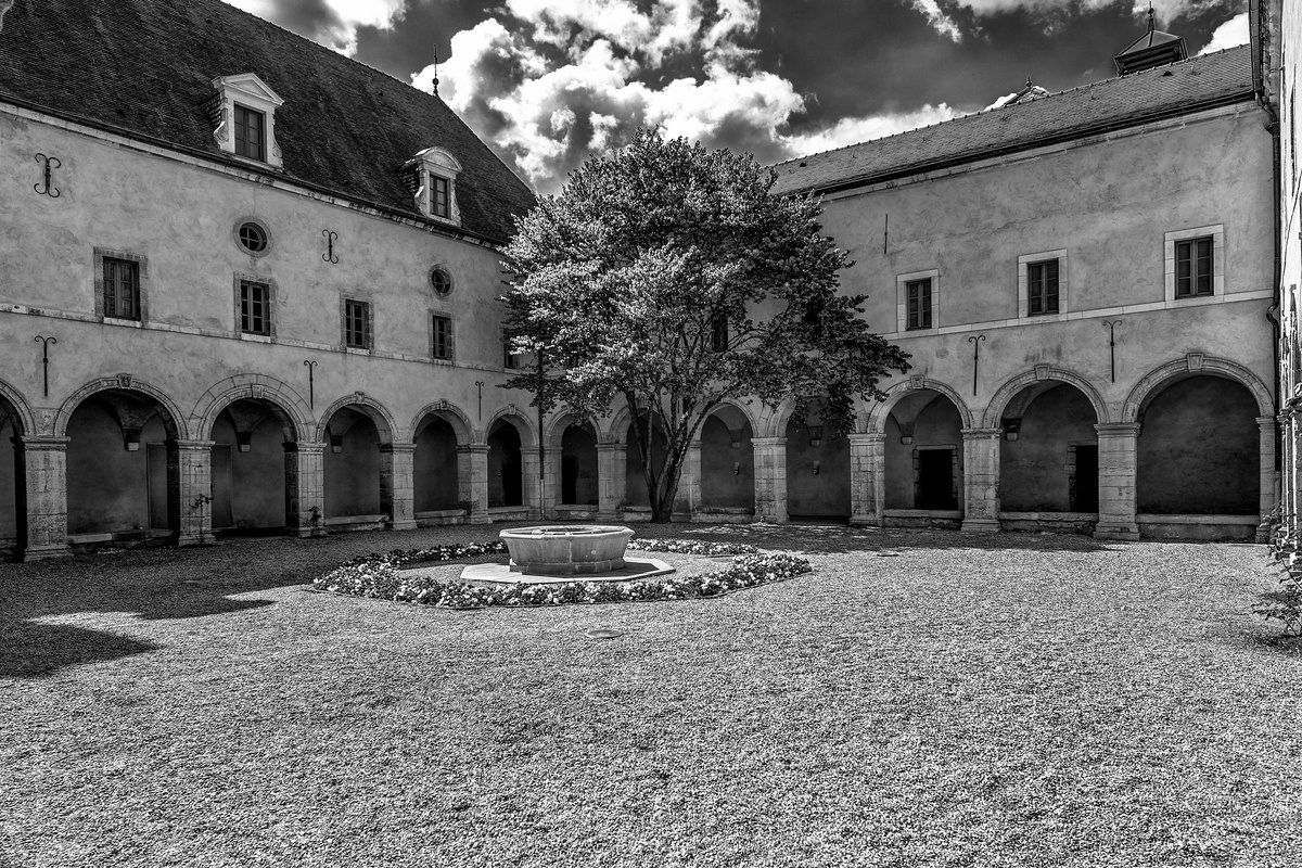 France - Dijon - Covent