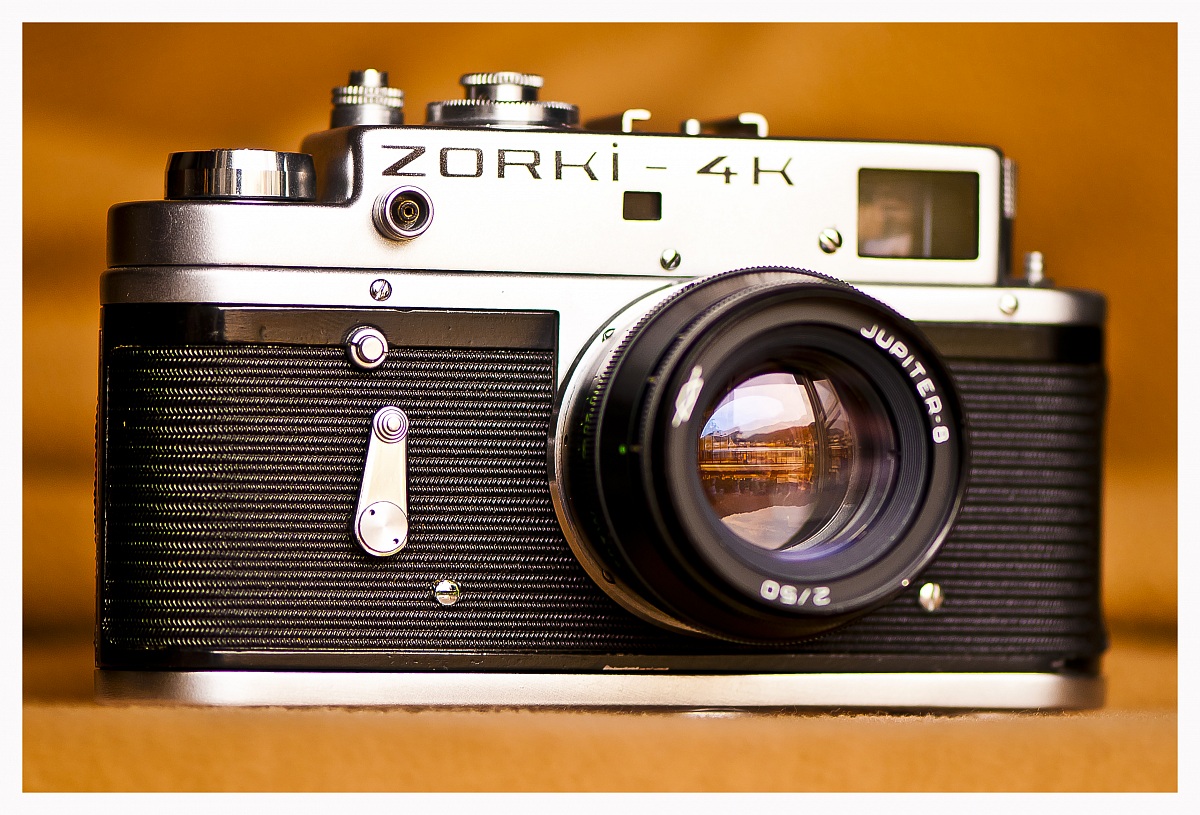 La fotocamera del nonno