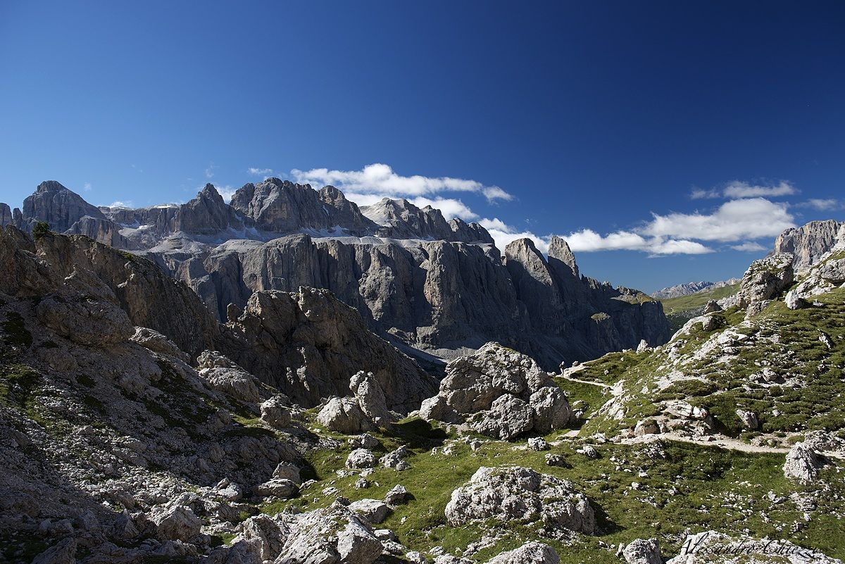 Passo Gardena