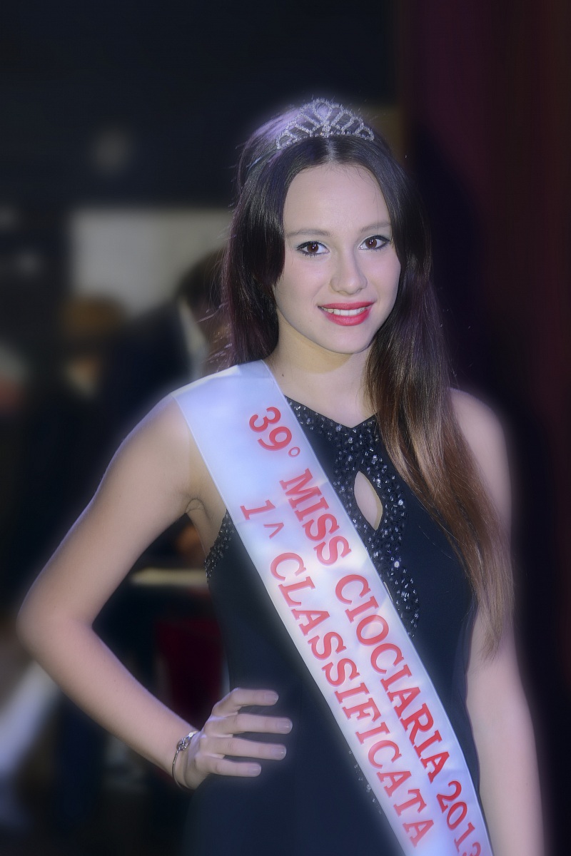Miss Ciociaria 2013