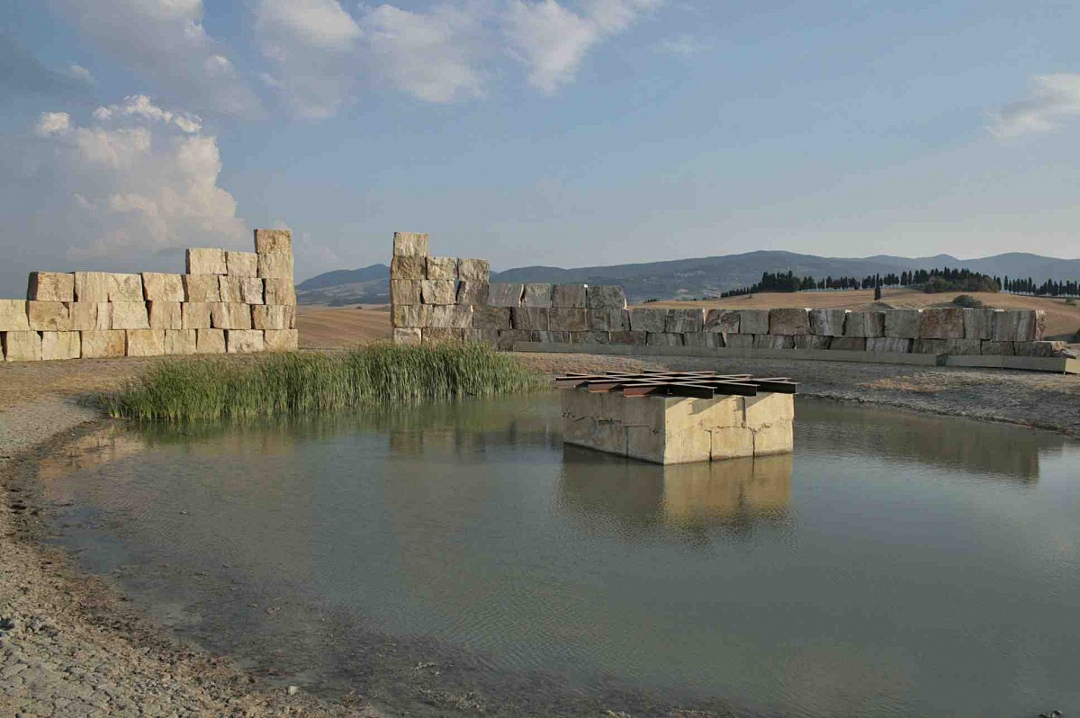 the theater of silence