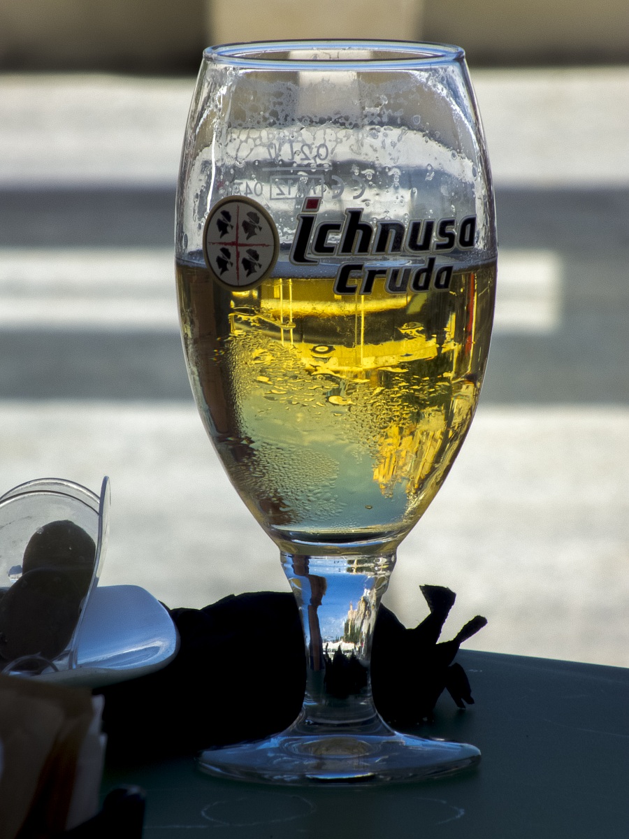 Ichnusa-cruda, aiò ne vuoi?