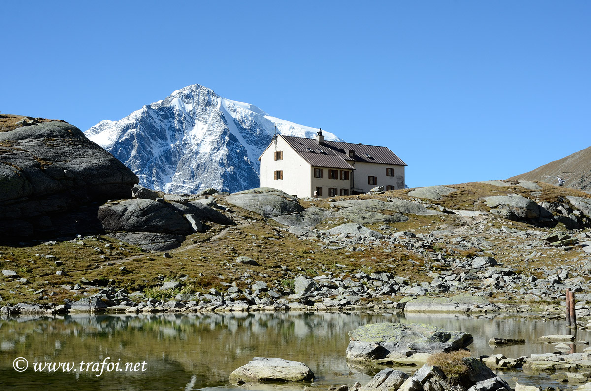 Düsseldorf refuge (Solda-Bz)