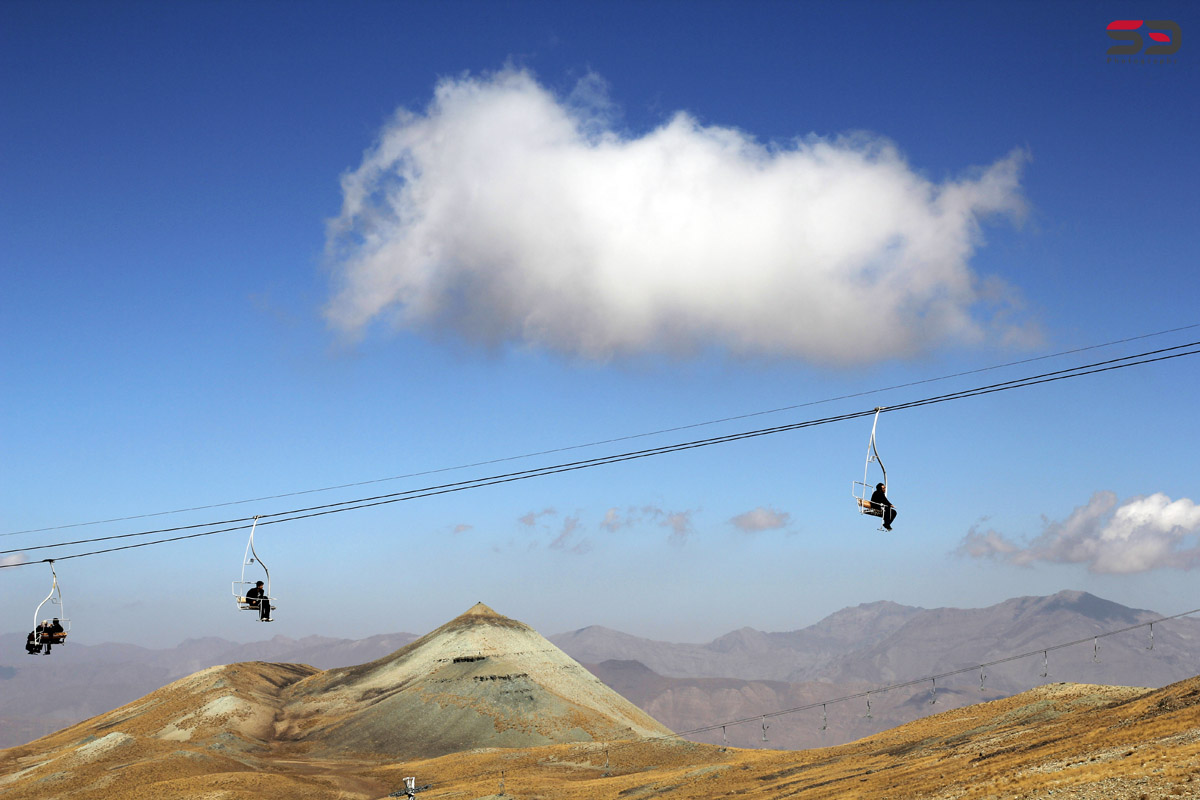 Iran - Teheran - Tochal