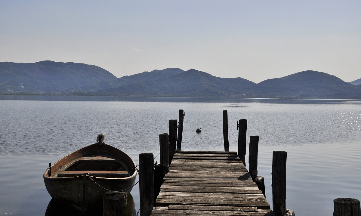 Lake Massaciuccoli