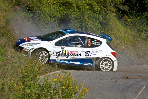 Rally San Remo 2013