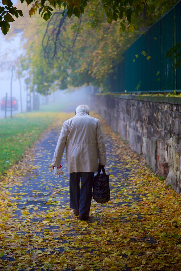 uomini in nuvole ...