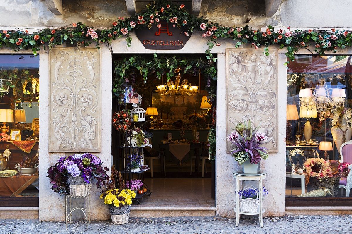 Florist historical - Soave (VR)