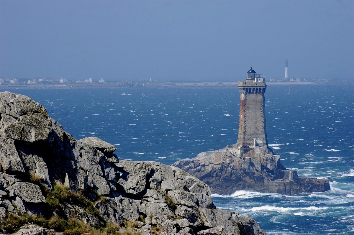 Lighthouse Pointe du Raz