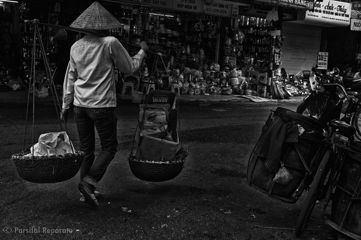 rays of light along the way