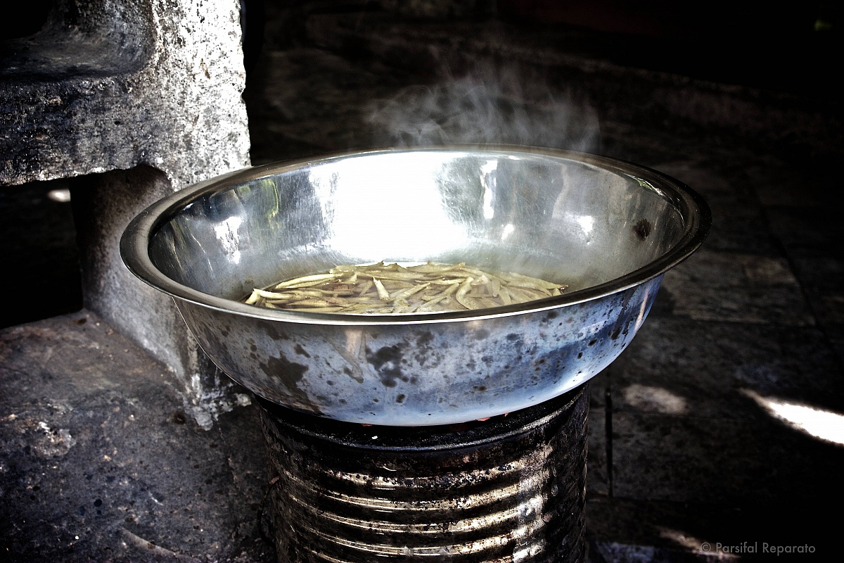 what's cooking along the way?