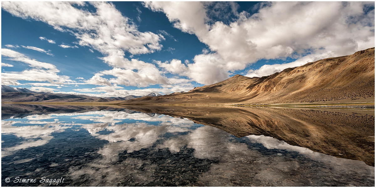 Riflessi allo Tso-Kar