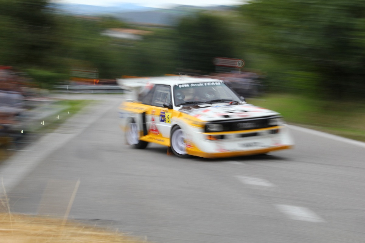 Audi Sport Quattro S1