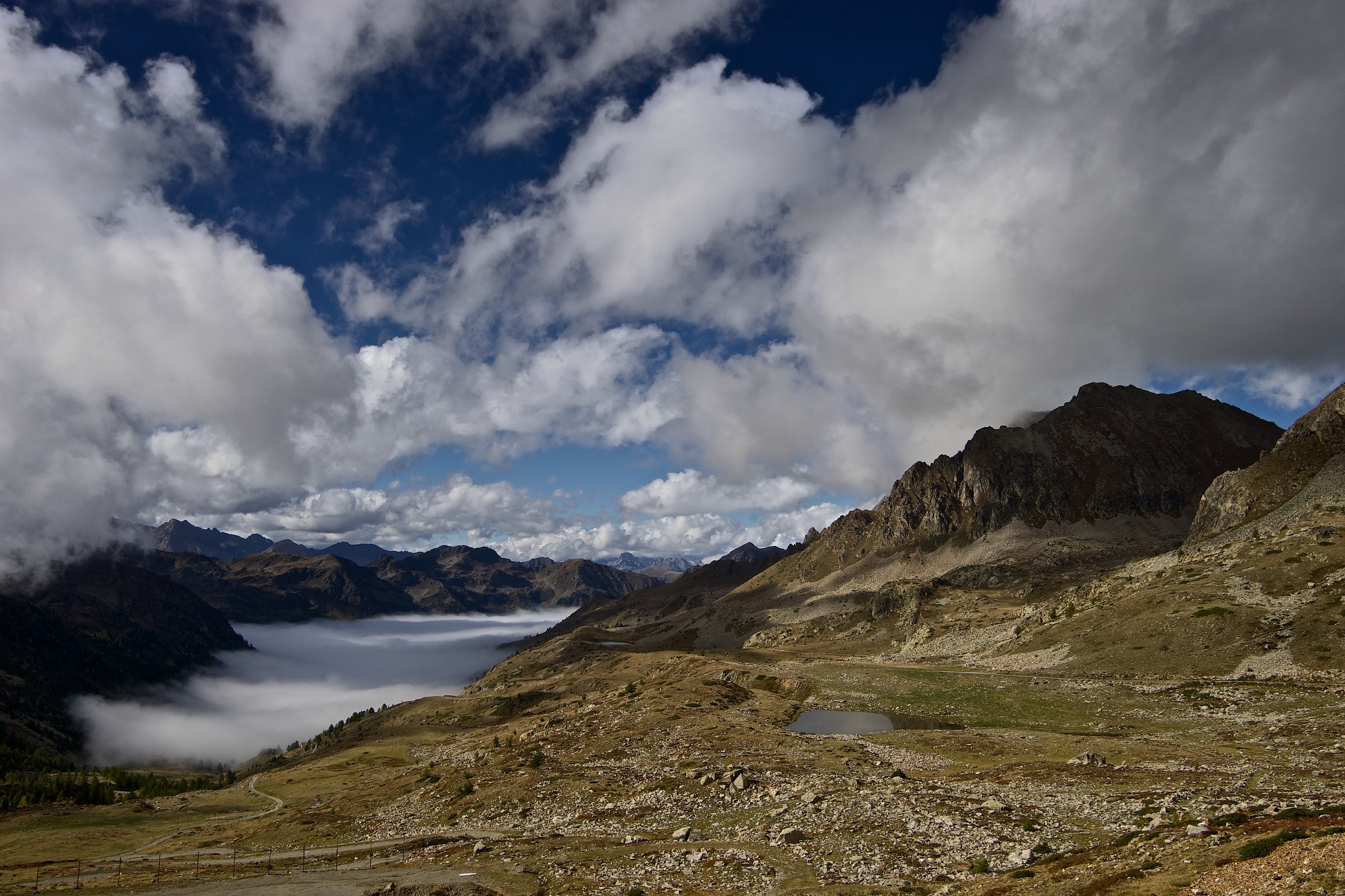 Colle della Lombarda