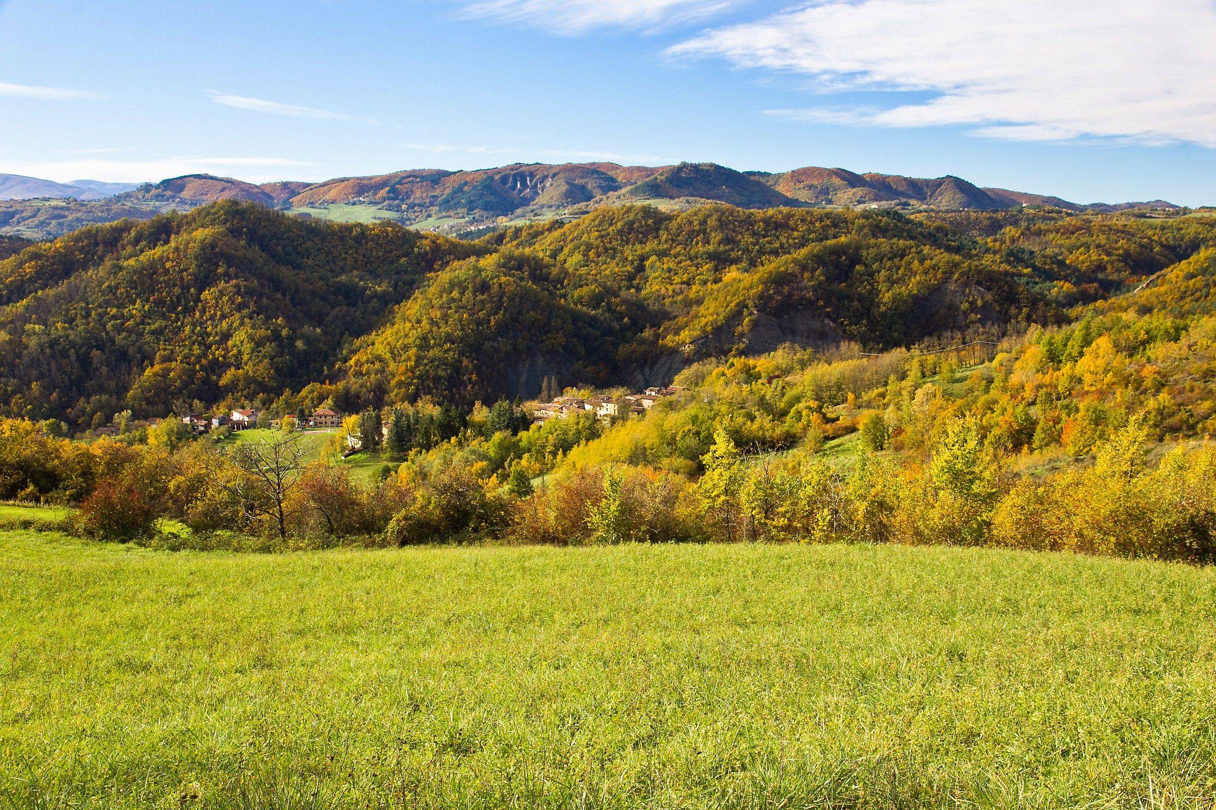 RGB  i colori della natura