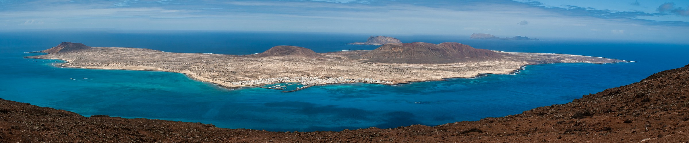 La Graciosa