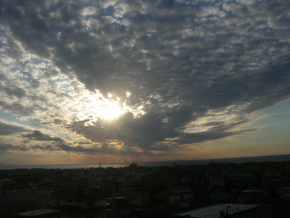 Search for the infinite.