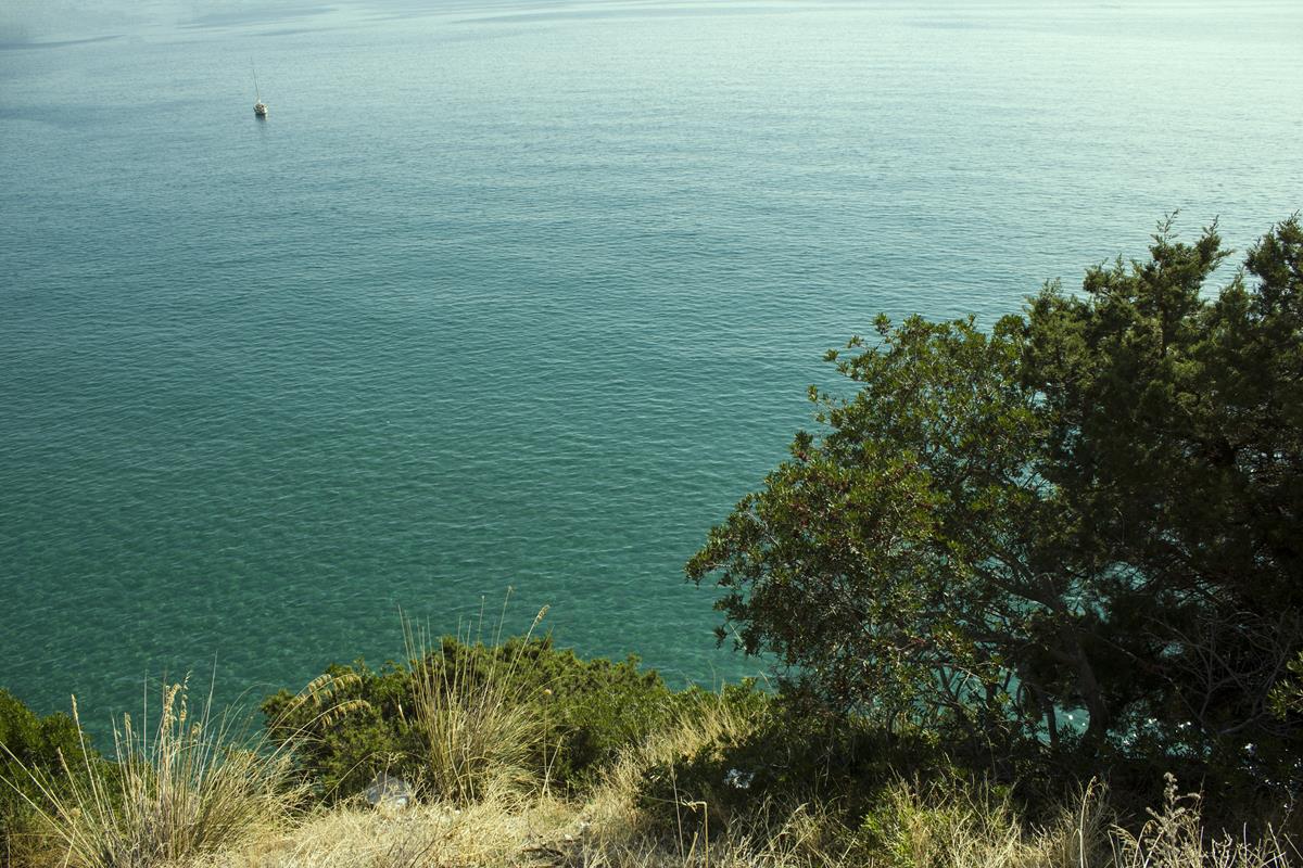 Spiaggia delle bambole