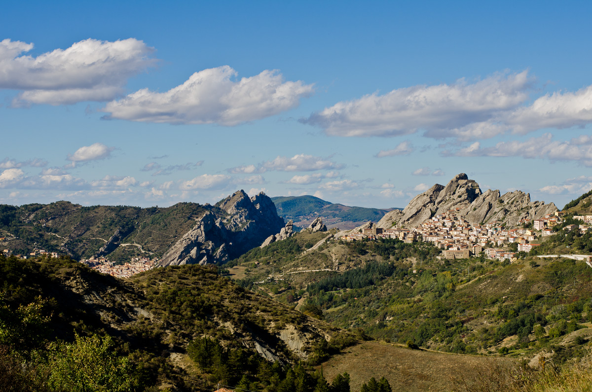 Valle delle Dolomiti!