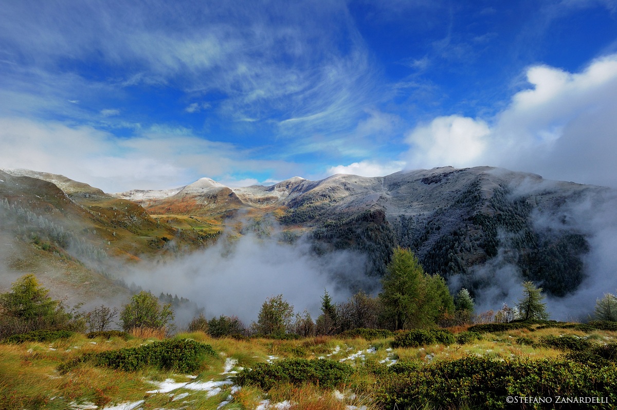 Principio d'autunno...