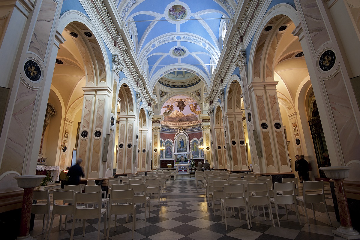 San Gabriel - Isola Del Gran Sasso