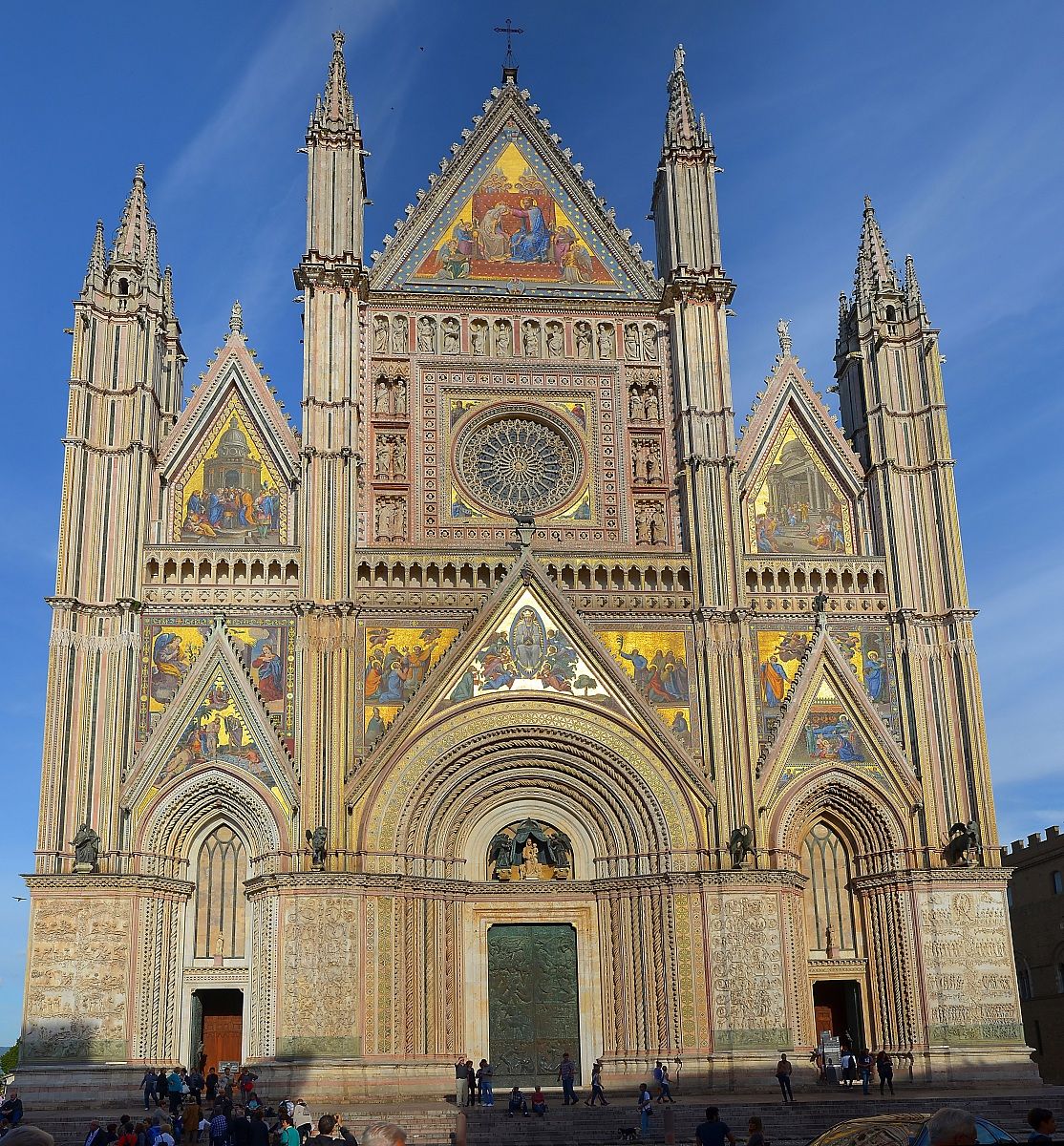 Il Duomo di Orvieto