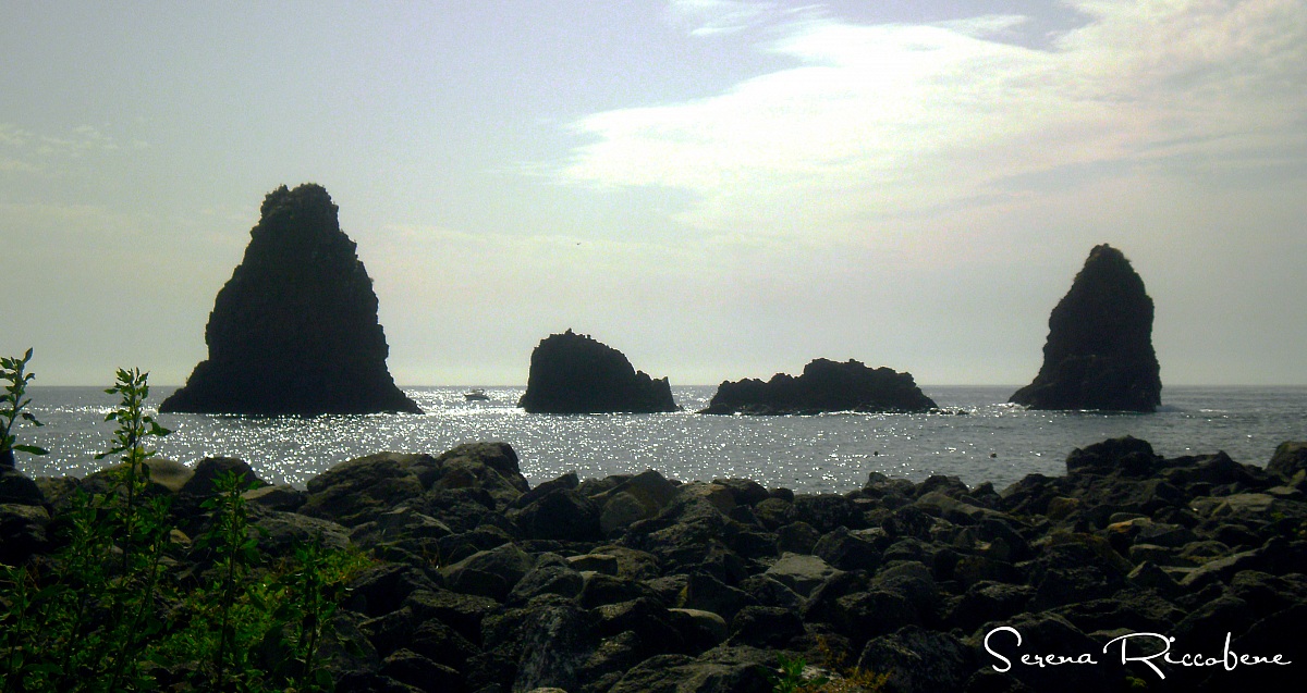 Scogli di Aci Trezza (Ct)