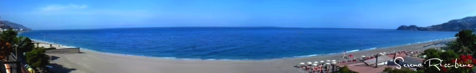 Letojanni-Mazzeo Beach