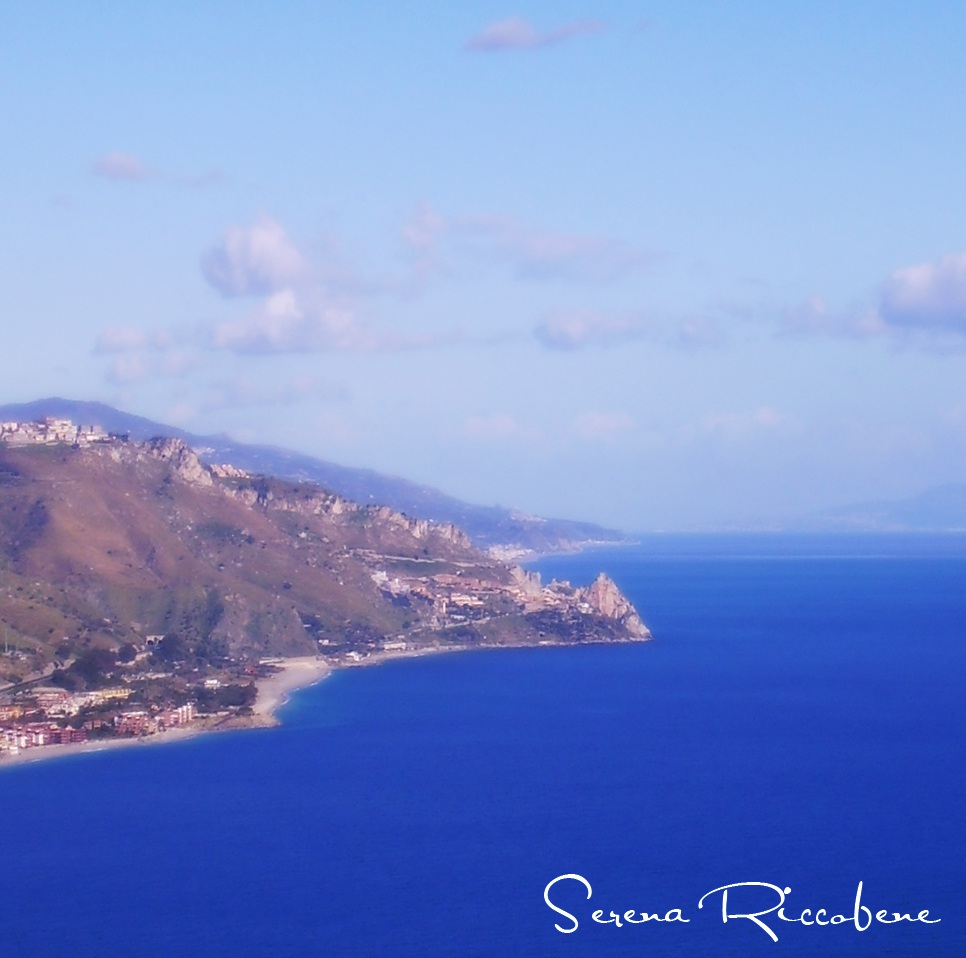 Capo Sant'Alessio e Capo Alì