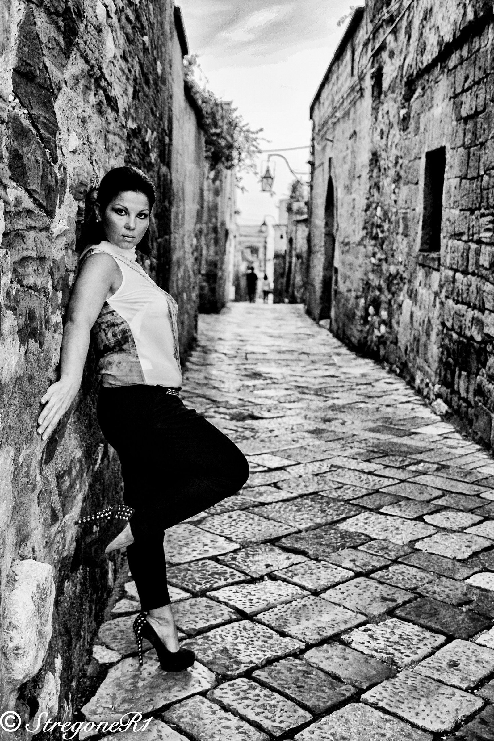 Scatti d'altri tempi......