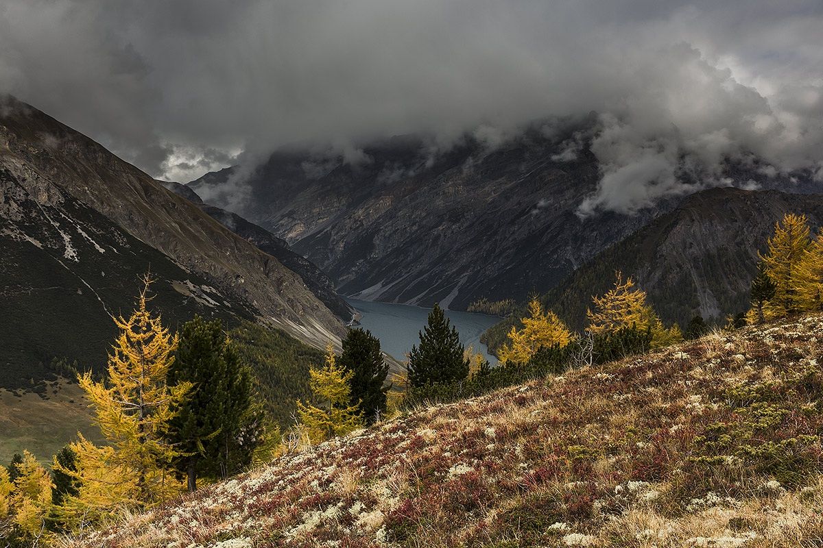 In attesa della neve