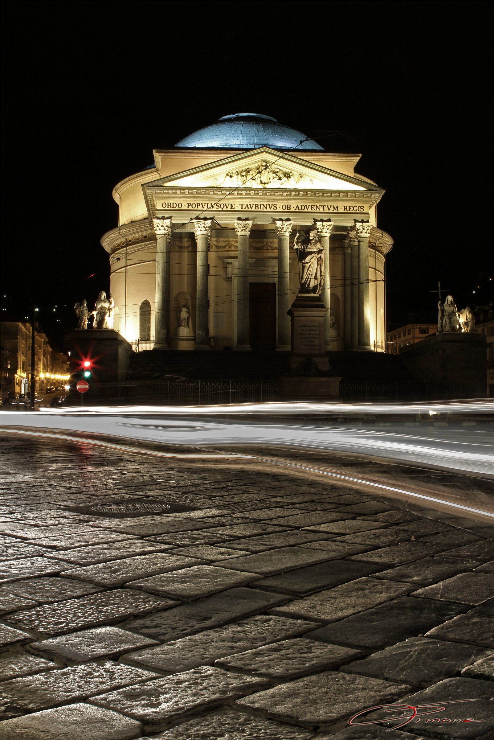 Chiesa della Gran Madre - Torino