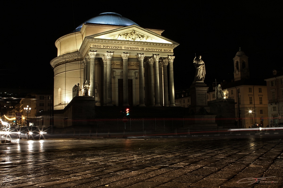 Gran Madre Church - Torino