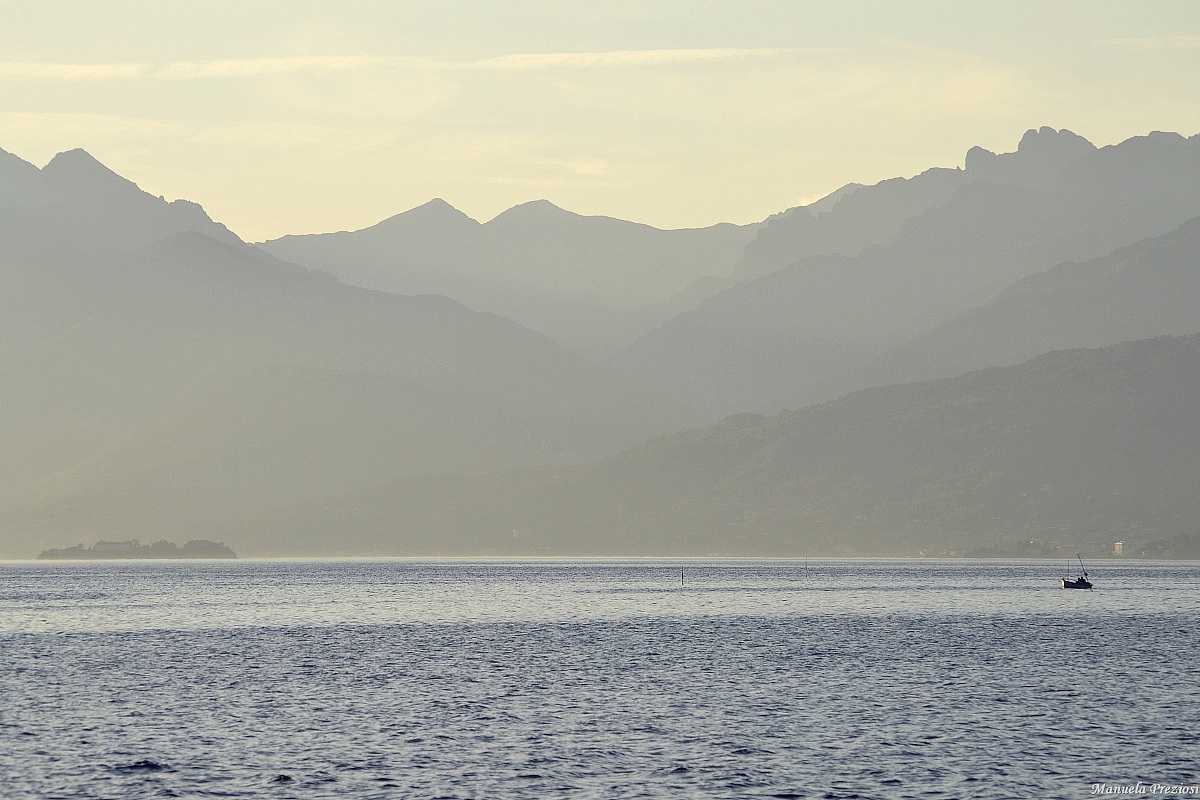 Un puntino nell'infinito