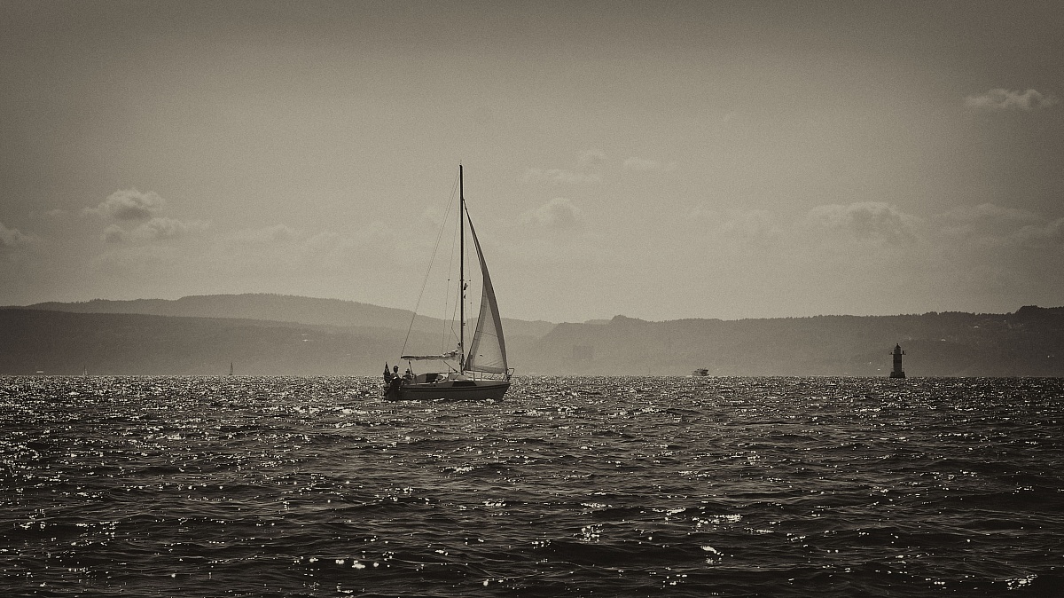 Oslofjord - Sailing