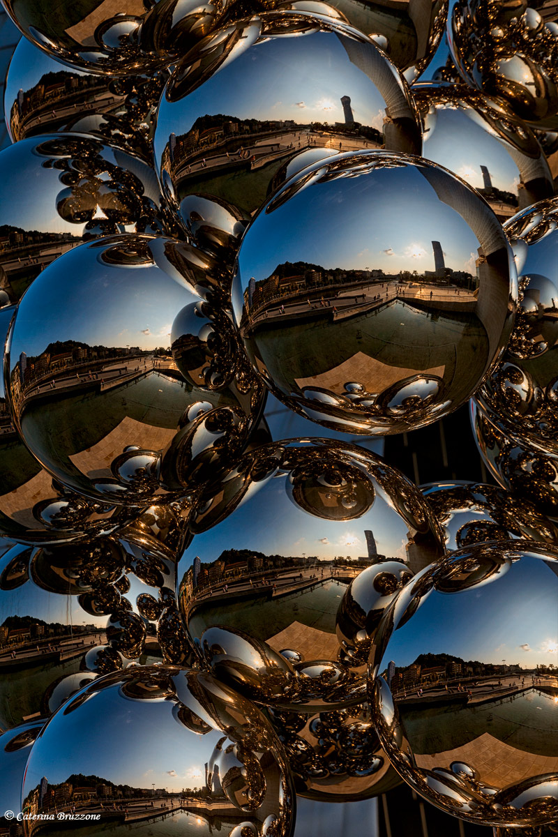 a hundred thousand times the panorama