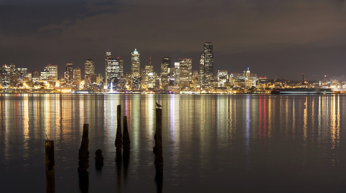 Seattle - Skyline