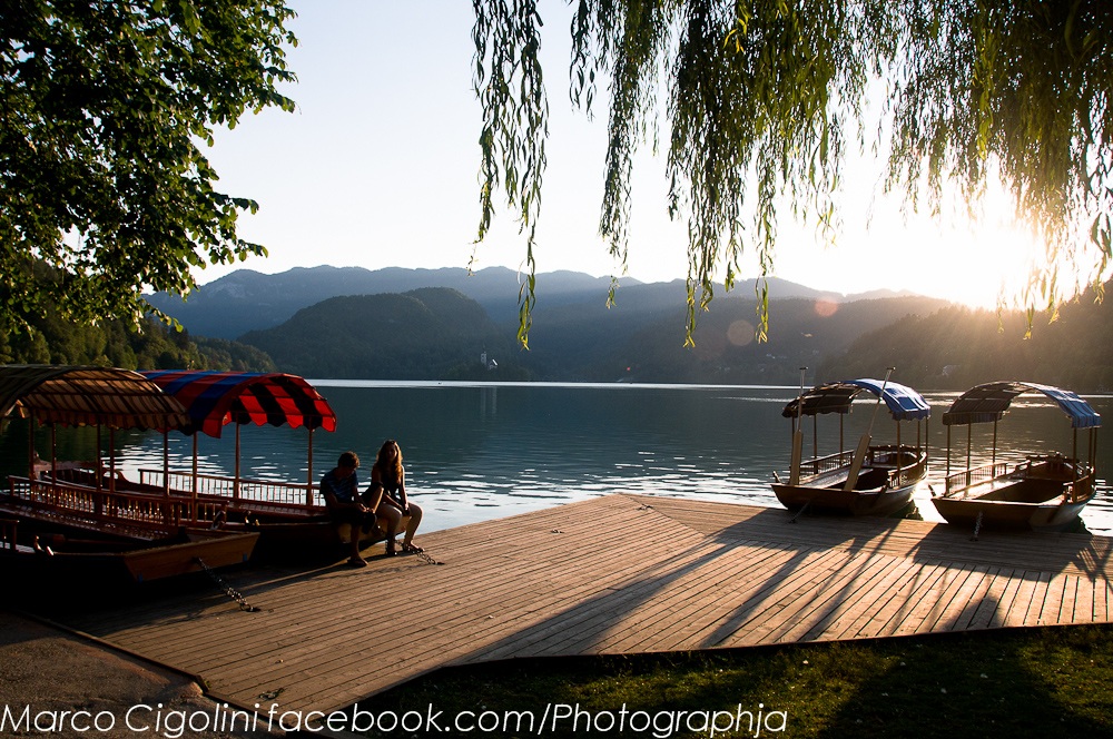 Studio for two boats