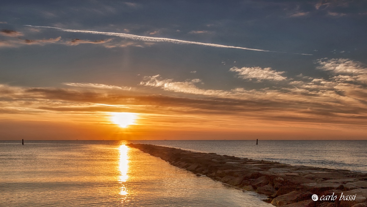 la strada per il sole