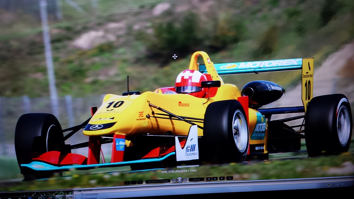 GT Int. Series / Superstars World Series / Euro F3