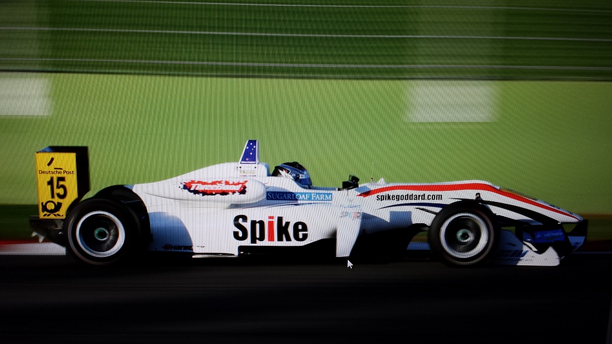 GT Int. Series / Superstars World Series / Euro F3