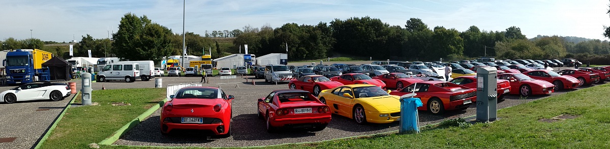 GT Int. Series / Superstars World Series / Euro F3