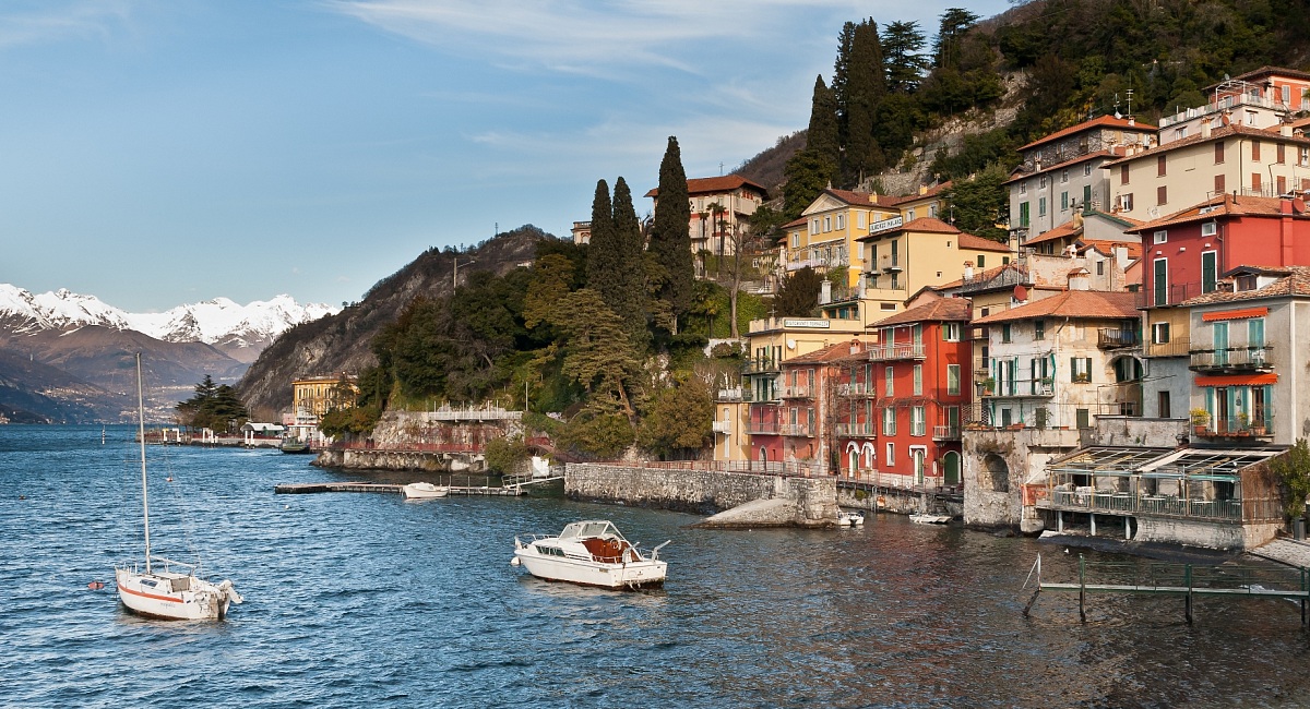 Cartolina da Varenna..