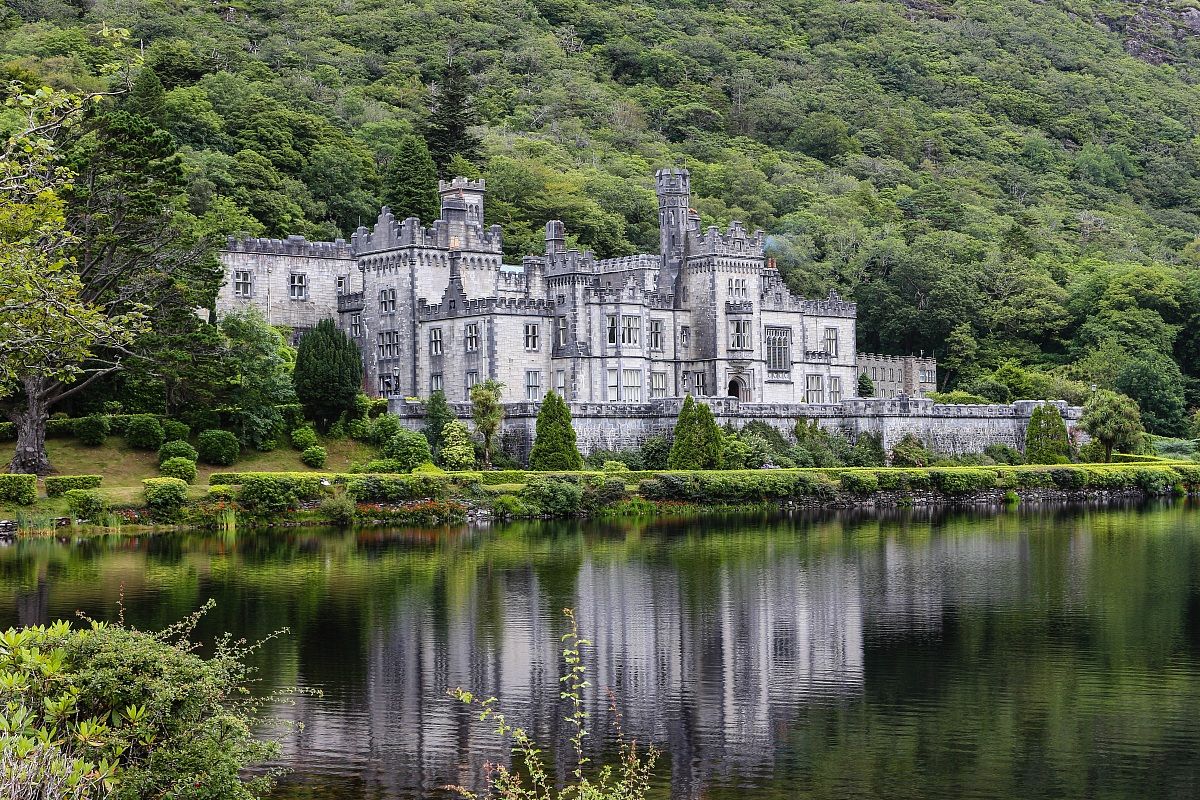 Kylemore Abbey